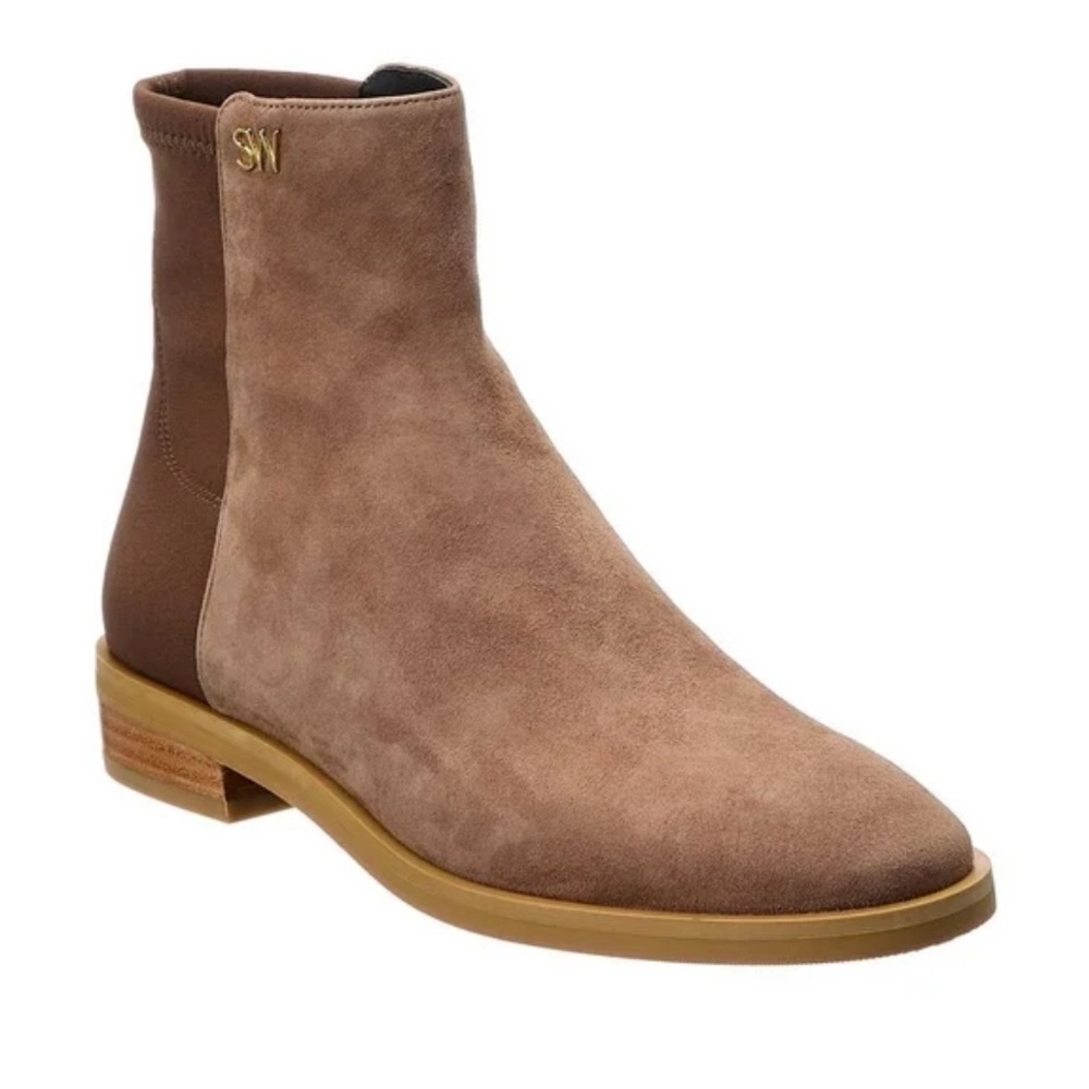 NIB Stuart Weitzman Kye City Bootie